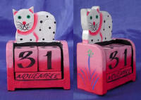 accents wood carving painted by art export bali indonesia