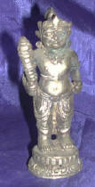 Silver Plated Bronze Bima