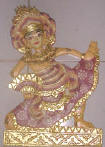 dancer wall hanging handicraft by art export bali indonesia