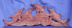 wood panel wooden panel wood carving carvings wood plaque antique wooden handicraft